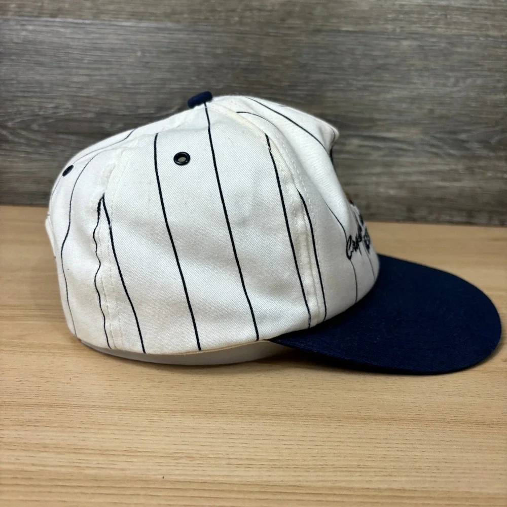 Vintage Crystal and‎ Maribo Hat Cap Snapback Beet Seed Farming K Products